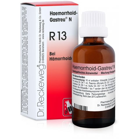 RECKEWEG R13 GOCCE 22 ML