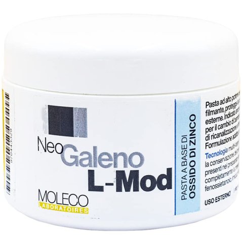 NEOGALENO PASTA L-MOD 250ML