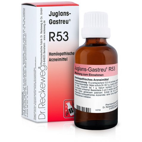 RECKEWEG R53 GOCCE 22 ML