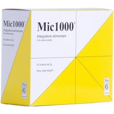 MIC 1000 20 BUSTINE