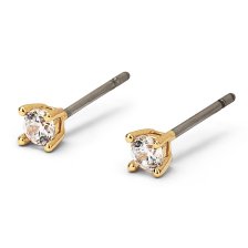 VERAME' ORECCHINI SIMONETTA ORO