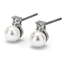VERAME' ORECCHINI LUCILLA ARGENTO