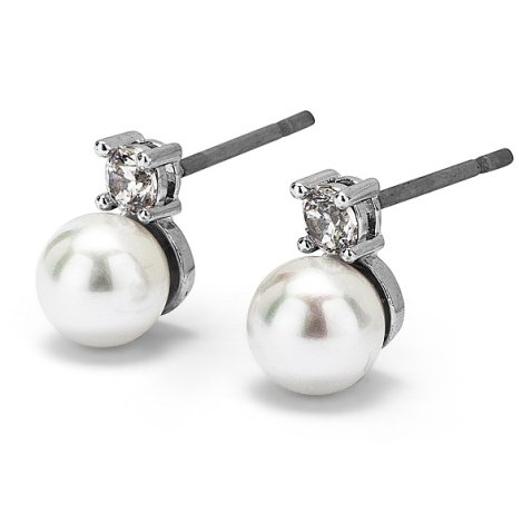VERAME' ORECCHINI LUCILLA ARGENTO