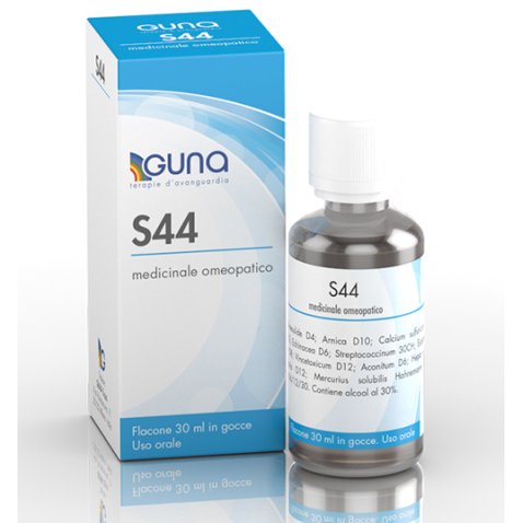 S44 30 ML GOCCE
