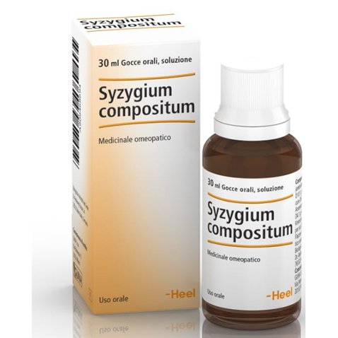 HEEL SYZYGIUM COMPOSITUM GOCCE 30 ML