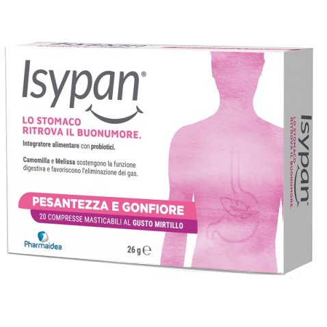 ISYPAN PESANTEZZA GONFIOR20CPR