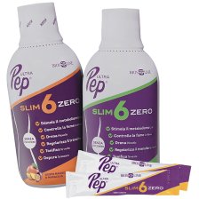 ULTRA PEP SLIM 6 ZERO ANA500ML
