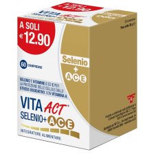 VITA ACT SELENIO+ACE 60CPR F&F