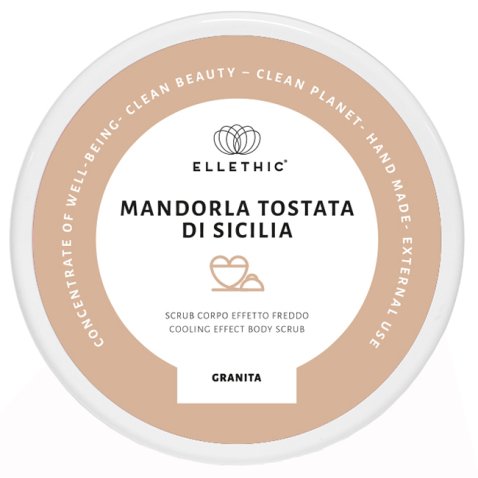 GRANITA MANDORLA TOSTATA DI SICILIA 500 G