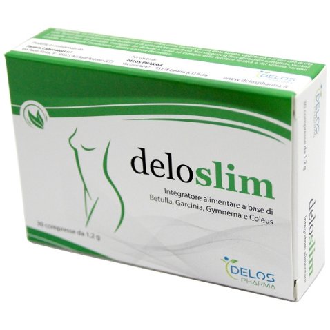 DELOSLIM 30CPR