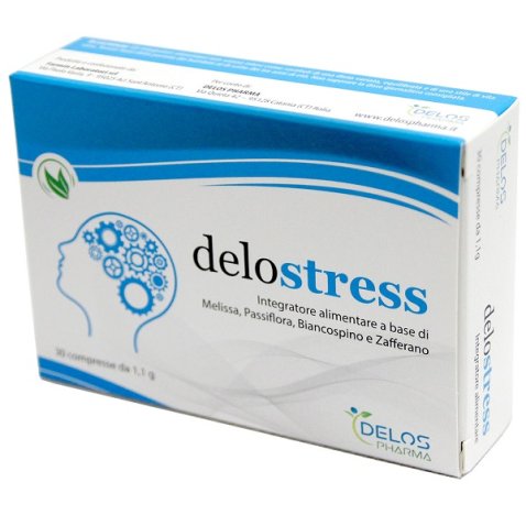 DELOSTRESS 30CPR