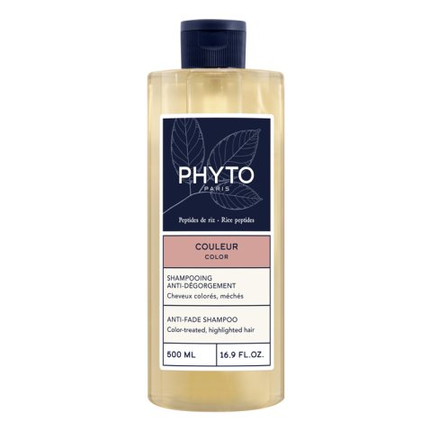 PHYTO COULEUR SHAMPOO 500 ML