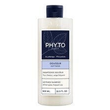 PHYTO DOUCEUR SHAMPOO 500 ML