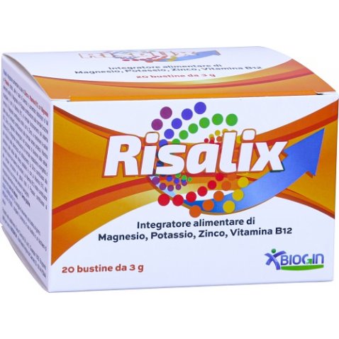 RISALIX 20BUST 3G