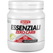 WHYSPORT ESSENZIALI ZERO CARB MELA LIME 240 G