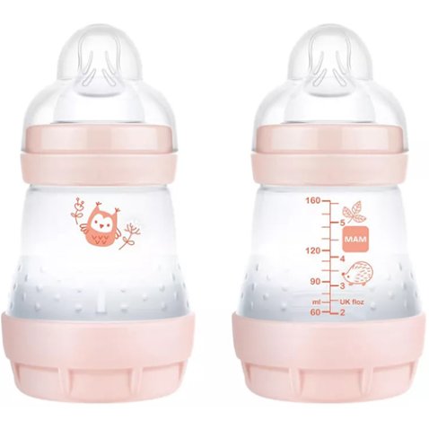 MAM EASY START BIB 160ML FEMM