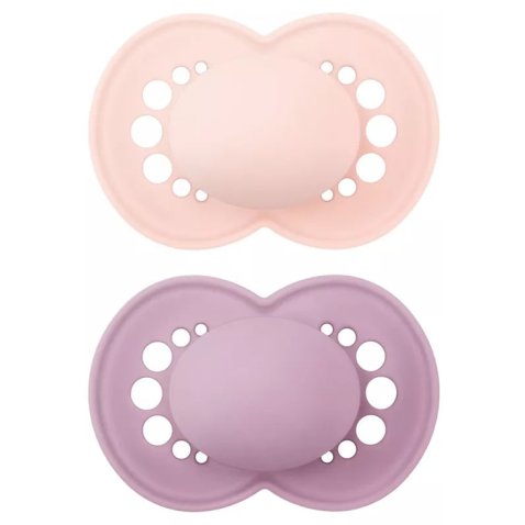 MAM ORIGINAL N 16+ SILICONE DOPPIO FEMMINA