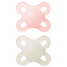 MAM START NANO SUCCHIETTO 0-2 MESI SILICONE FEMMINA