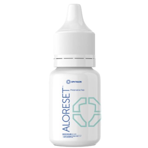 ALORESET GOCCE OCULARI 8ML