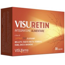 VISURETIN 30 CAPSULE