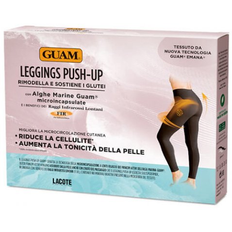 GUAM - LEGGINGS PUSH-UP XS-S 38-40