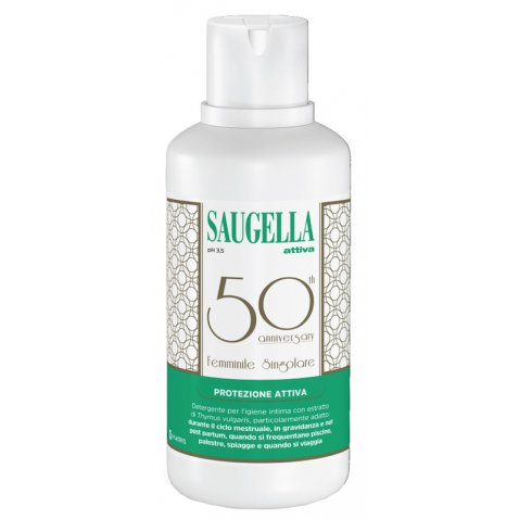 SAUGELLA ATTIVA 500 ML ANNIVERSARIO