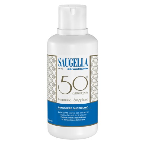 SAUGELLA DERMOLIQUIDO 500 ML ANNIVERSARIO