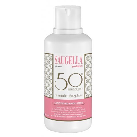 SAUGELLA POLIGYN 500ML ANNIVERSARIO