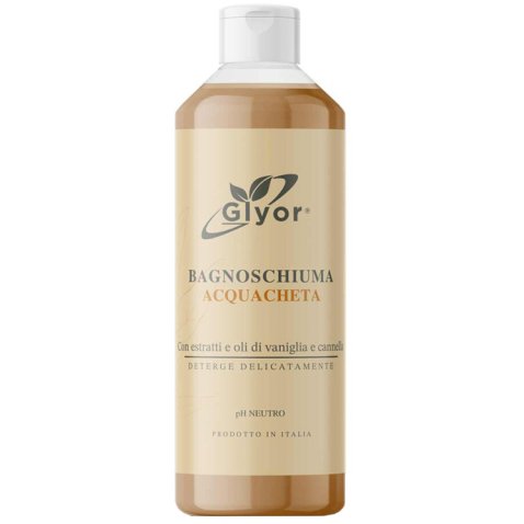 GLYOR BAGNOSCHIUMA ACQUACHETA 500 ML