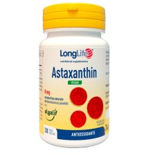 LONGLIFE ASTAXANTHIN VEG100CPR