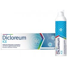 DICLOREUM ICE SCHIUMA FRIZZANTE 150 ML