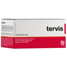 TERVIS 10 FLACONCINI