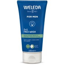 2IN1 FACE WASH GEL DETERGENTE