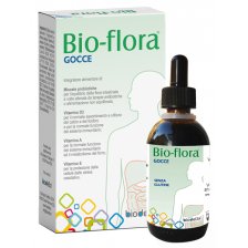 BIOFLORA GOCCE 20ML