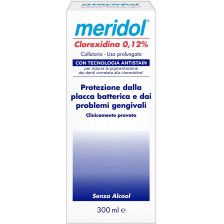 MERIDOL COLLUTORIO CLOREX300ML