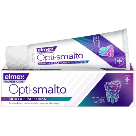 ELMEX DENTIFRICIO OPTISMALTO