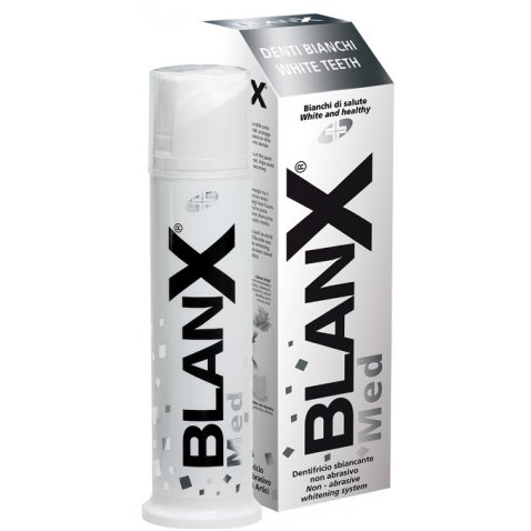 BLANX MED DENTI BIANCHI N/F 10