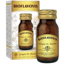 BIOFLAVOVIS 80PAST