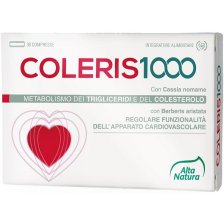 COLERIS1000 30 COMPRESSE