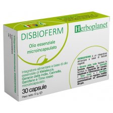 DISBIOFERM 30CPS