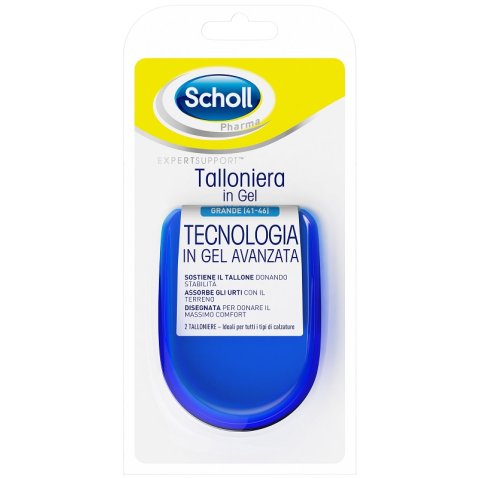 SCHOLL - TALLONIERA IN GEL LARGE