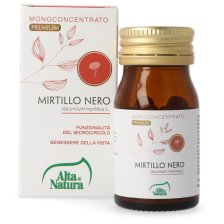 MIRTILLO NERO  60CPR TERRANATA