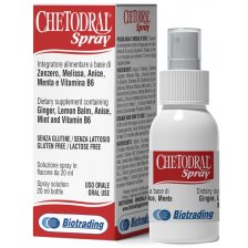 CHETODRAL SPRAY 20ML