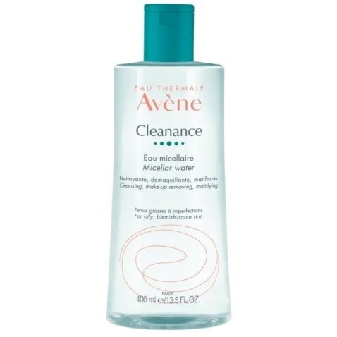 AVENE CLEANANCE ACQUA MICELLARE NF 400 ML
