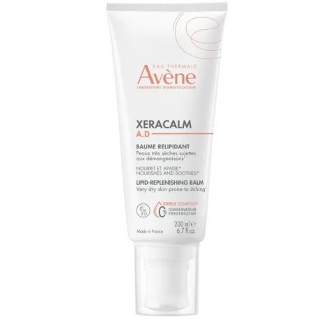 AVENE XERACALM AD BALS LI200ML