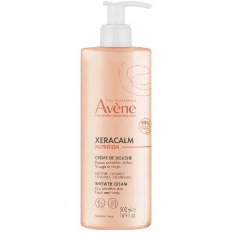 AVENE XERACALM NUTR DOCC 500ML