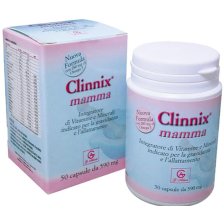 CLINNER MAMMA*INT DIET 50CPS