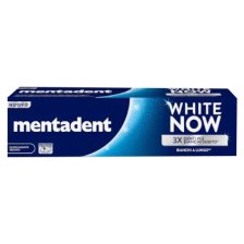 MENTADENT DENTIFRICIO WHITE NOW ORIGINAL 75 ML