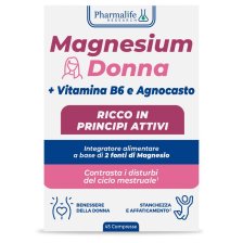 MAGNESIUM DONNA 45CPR