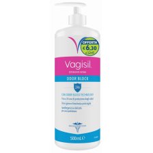 VAGISIL DETERGENTE ODOR BLOCK 500 ML OFFERTA SPECIALE 2